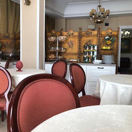 D'Angelo Palace Hotel Mazara del Vallo Exterior foto