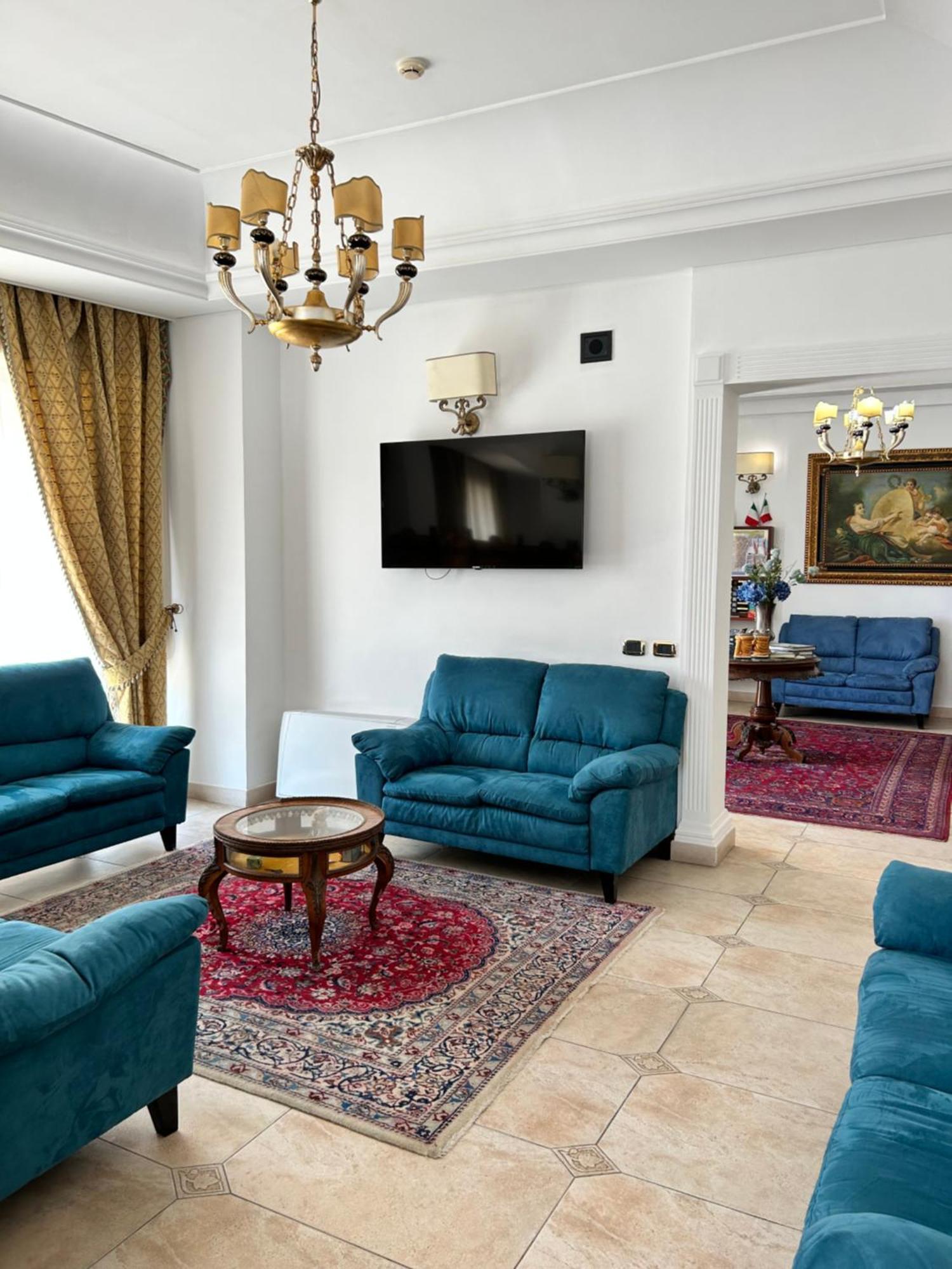 D'Angelo Palace Hotel Mazara del Vallo Exterior foto