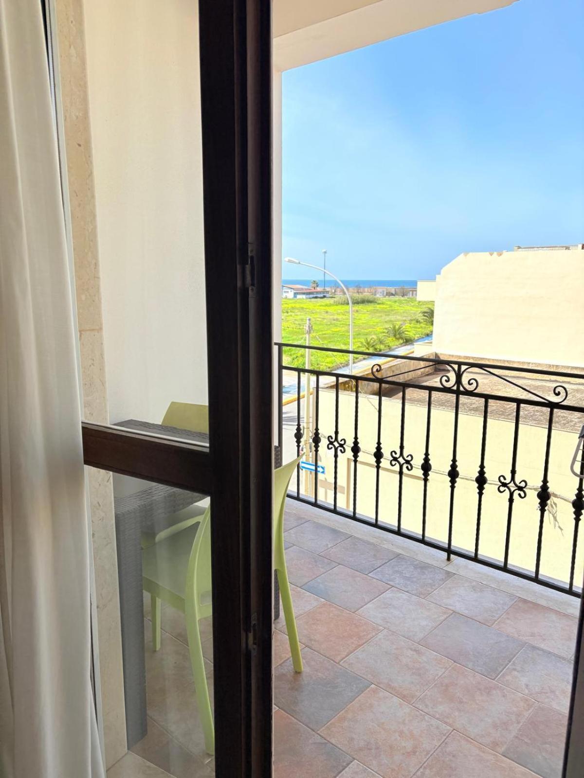 D'Angelo Palace Hotel Mazara del Vallo Exterior foto