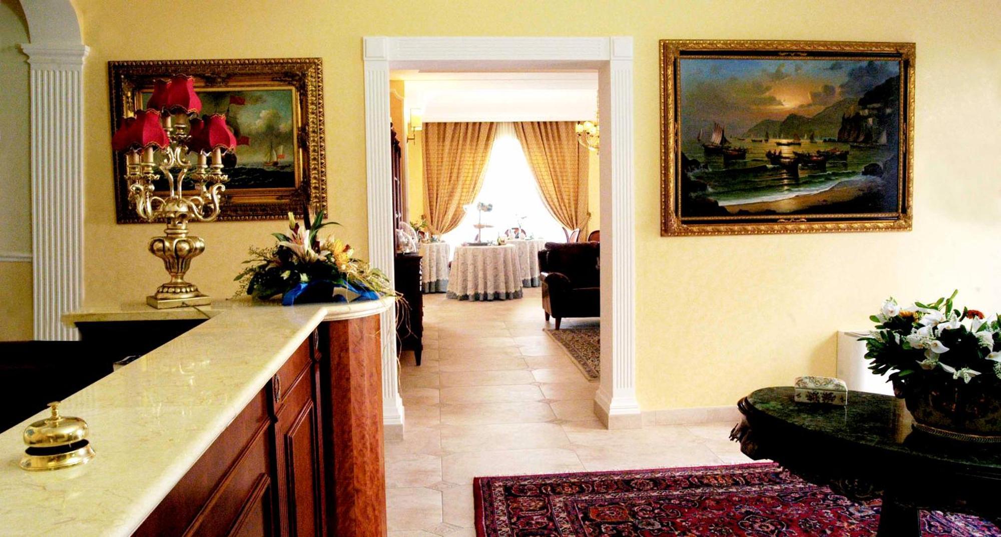 D'Angelo Palace Hotel Mazara del Vallo Exterior foto