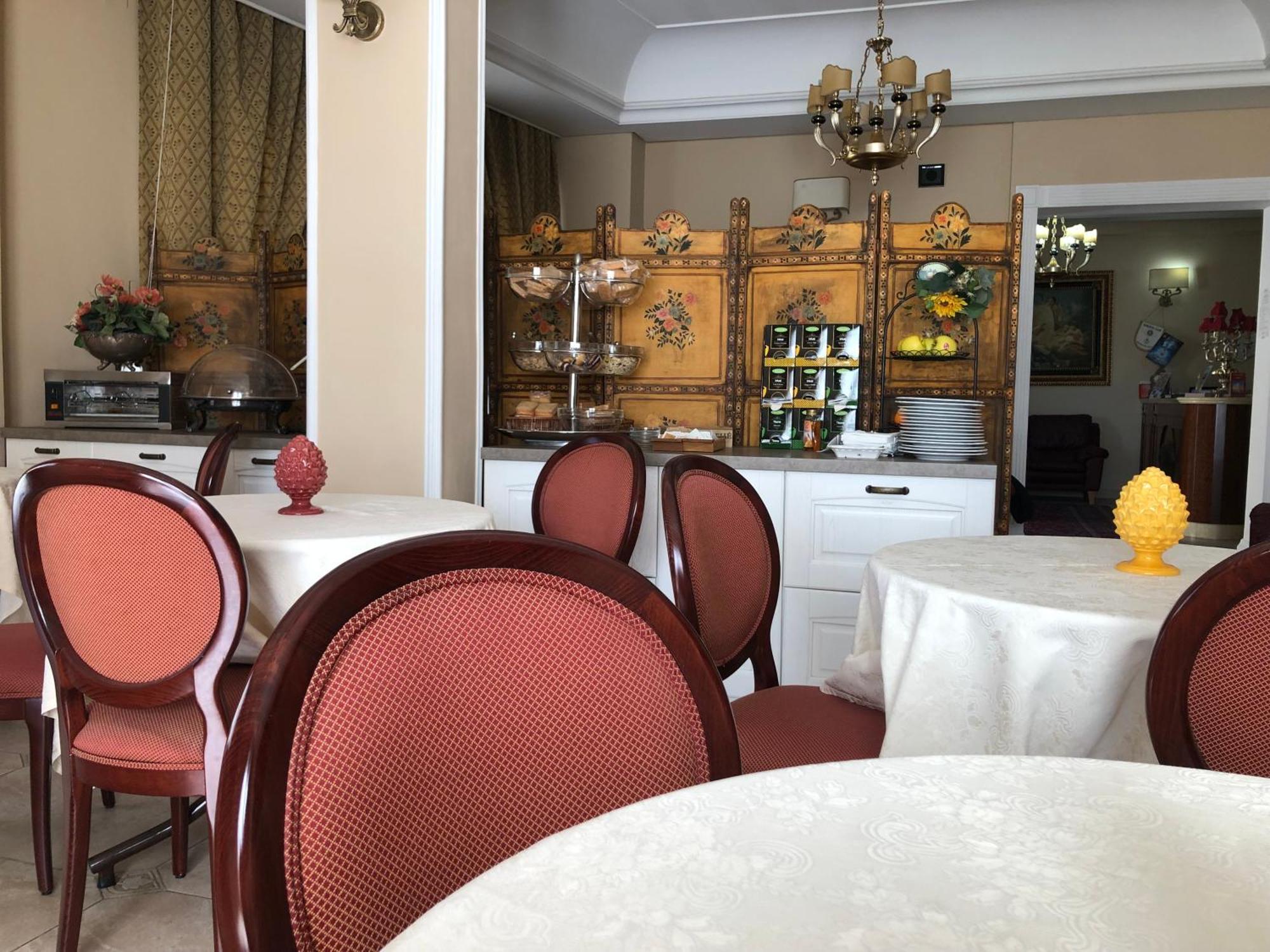 D'Angelo Palace Hotel Mazara del Vallo Exterior foto